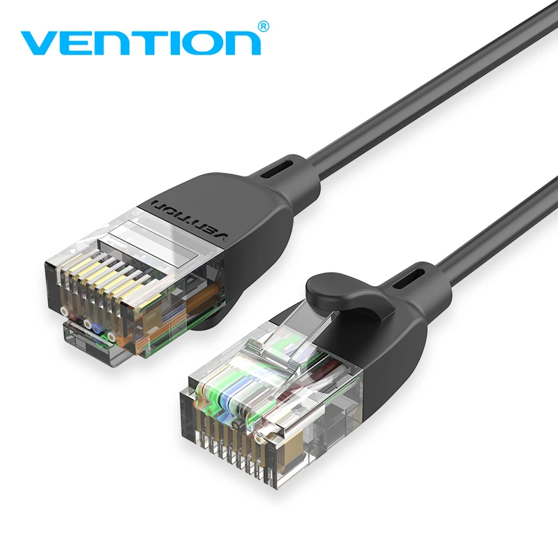 Ethernet кабель Vention Cat6A 10 Гбит/с UTP RJ 45| |