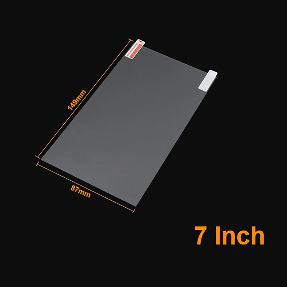 Защитная пленка из закаленной стали для ЖК-экрана GPS навигатора Audi Q3 | Автомобили