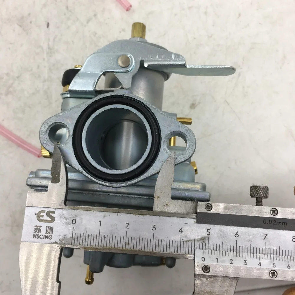 SherryBerg OEM VM26 карбюратор VM 26 мм круглый слайд карбюратор vergaser OEM модель замена Mikuni для Honda yamaha ktm