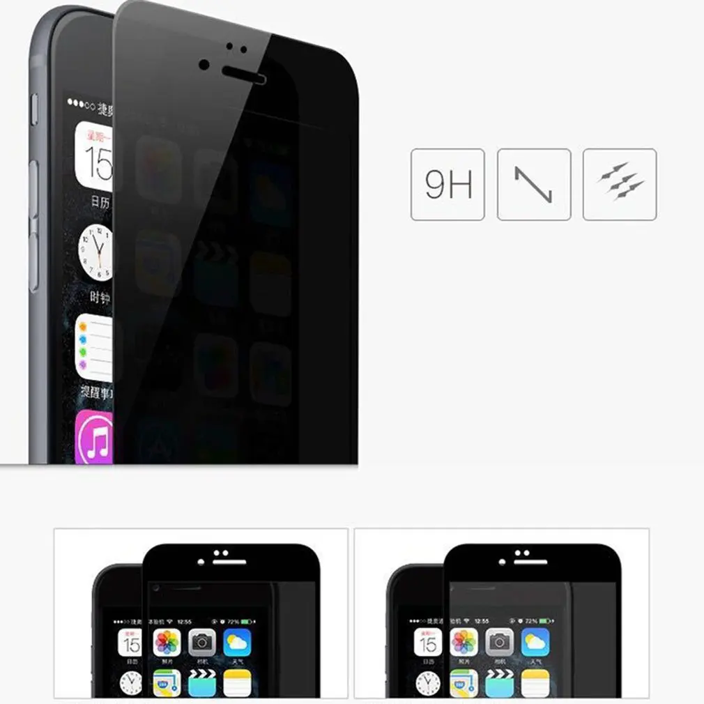 Защитная пленка для мобильного телефона iPhone с защитой от царапин | Мобильные