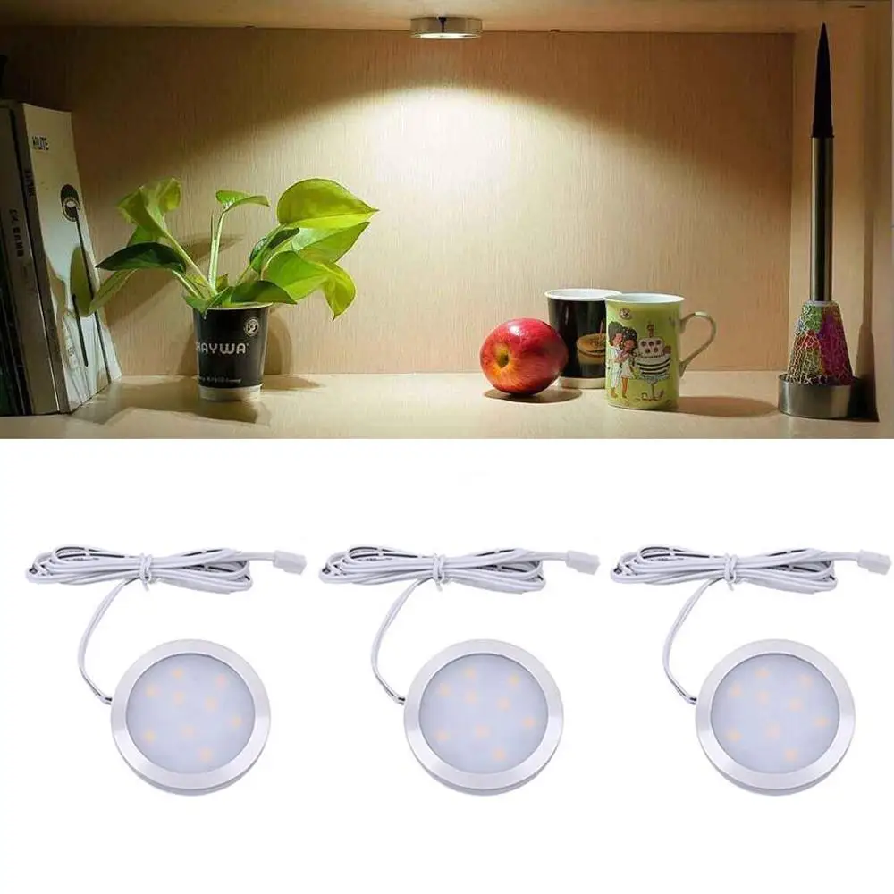 Приглушаемая подсветка для шкафа светодиодный А 2 5 Вт | Лампы и освещение