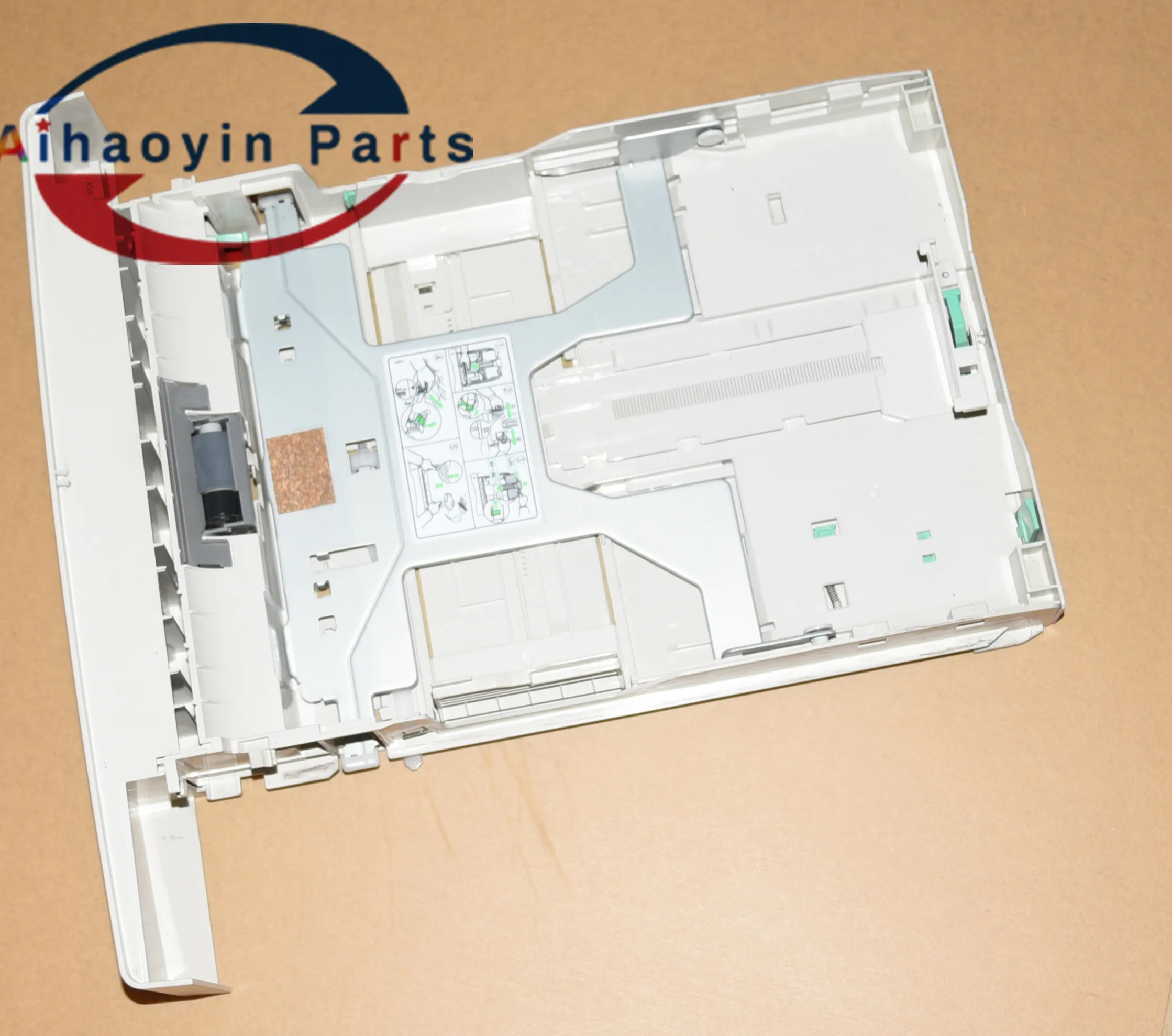 1 шт. бумажный поддон для kyocera FS 1030 2530dn 1300D 1320D|Детали принтера| |