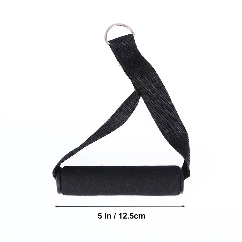 

Pair of Exercise Latex Resistance Bands Tube Workout Gym Yoga Fitness Stretch