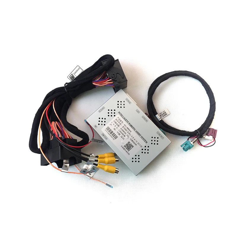 

Car Camera Interface ForBmw 1/2/3/4/5/7series X1X3X4X5X6mini nbt system F30 camera adaptor decoder box 360 parking guidelines