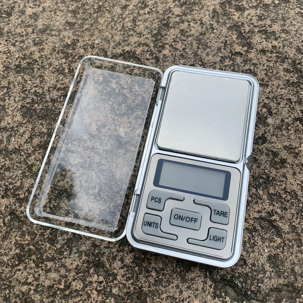 HORNET 200 г Карманные весы электронные мини высокой точности 0 01 точность для табака