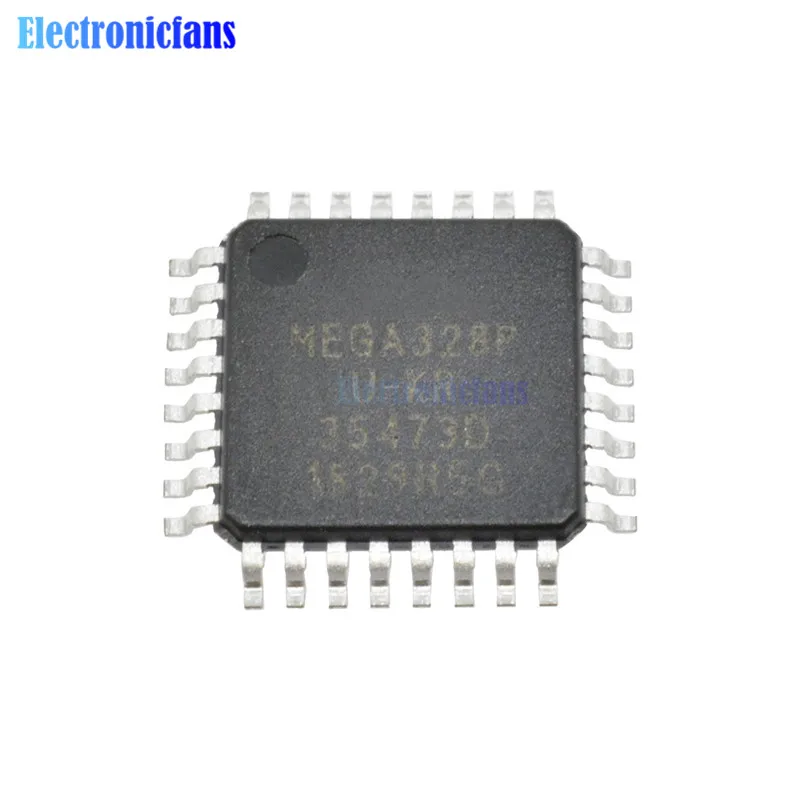 ATMEGA328P AU QFP ATMEGA328 TQFP MEGA328 SMD новый и оригинальный IC U|atmel atmega328p-au|atmel atmega328patmel ic |
