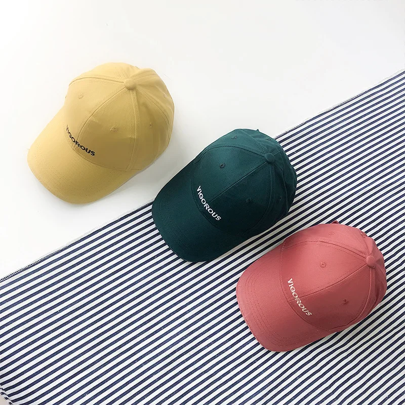 Шапочка для новорожденного малыша детская шапка на Бейсбол Кепки из хлопка