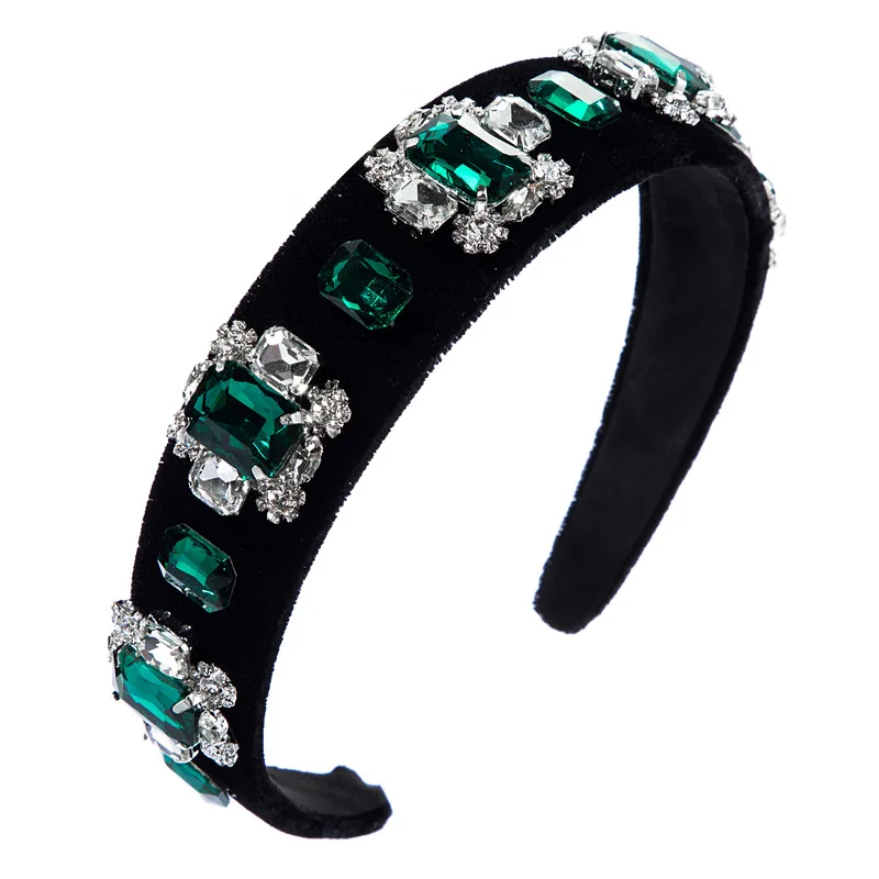 Роскошные украшения для волос в стиле барокко| |