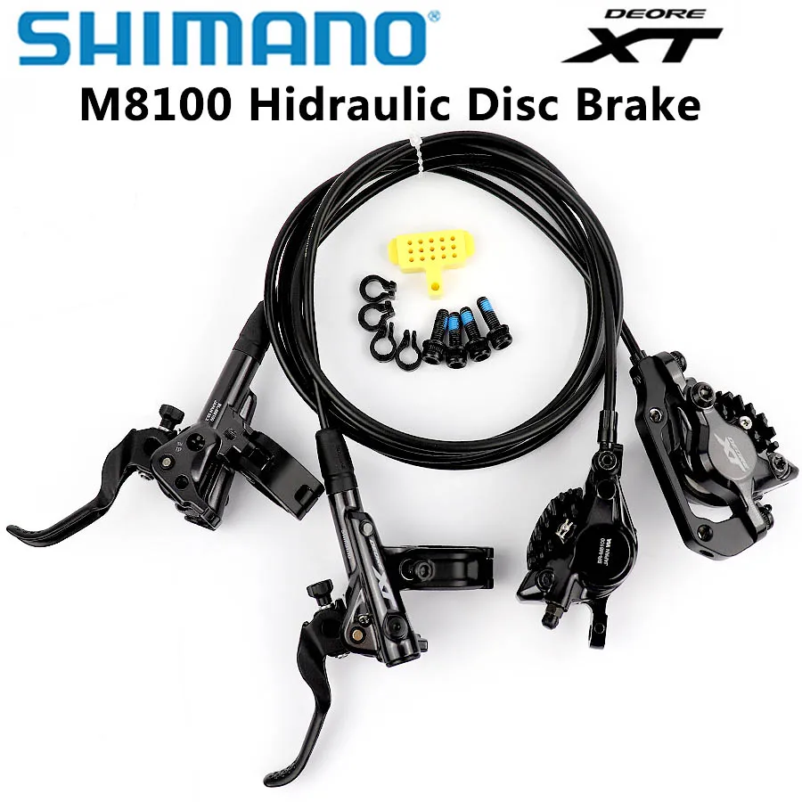 Переключатель передач SHIMANO DEORE XT M8100 12 В 32T 34T 36T 170 175