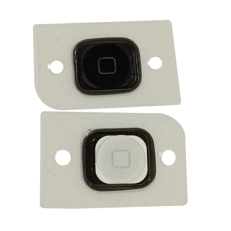 Сменные детали для iPod Touch 5 6 Home кнопки меню с резиновой прокладкой|Шлейфы мобильных телефонов| |