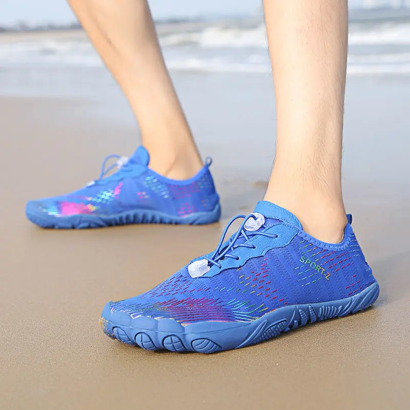 

Swimming Shoes for Men and Women Beach Drifting Quick Drying Breathable Antiskid Sandals Outdoor Leisure Swimming Shoes