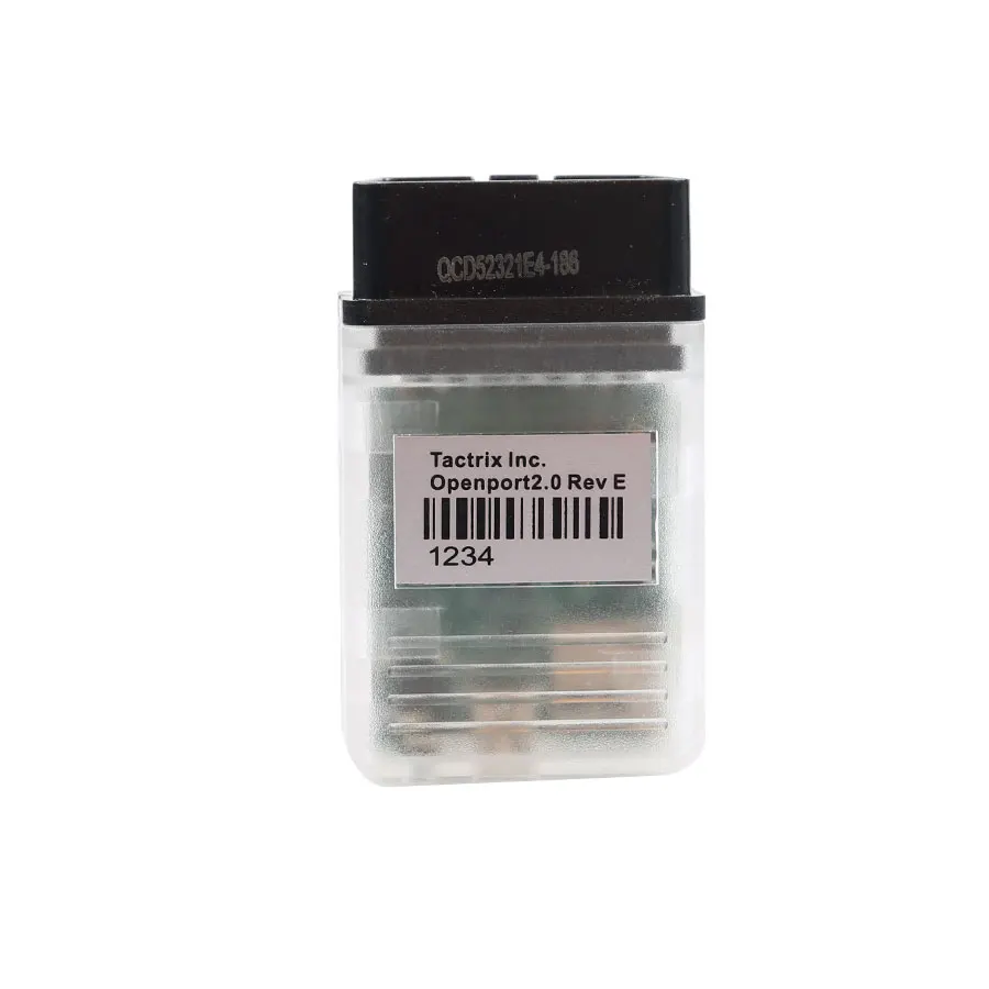 Tactrix Openport 2.0+ECUFLASH Cable For Toyota for Jaguar And LandRover Diagnose with Brand New Chip |