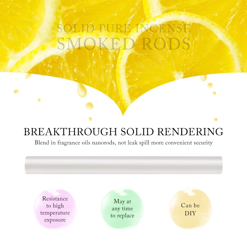 

Air Freshener Supplement Solid Car Air Freshener Car Air Vent Fragrance Stick Oil car Interior Air Freshener Accessories