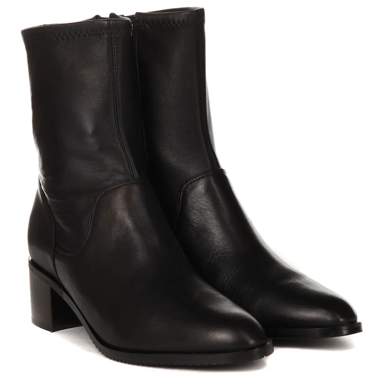 Женские полусапоги Clarks (Poise Leah 26136018)|Женские полусапожки| |