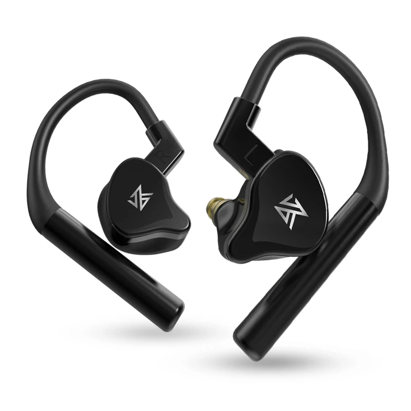 KZ E10 Aptx True беспроводные наушники 1DD + 4BA 10 штук гибридные мини с сенсорным