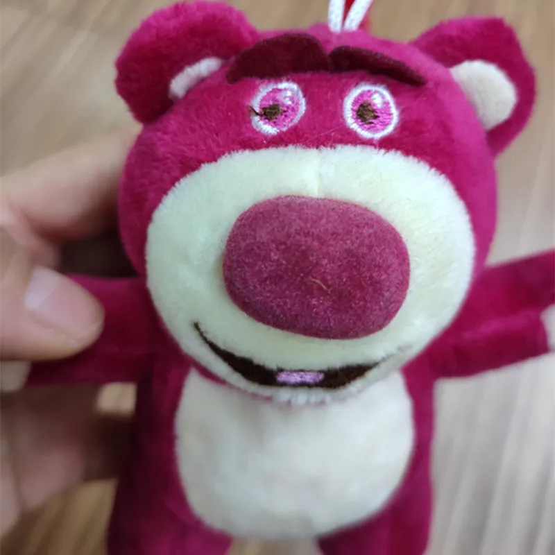 Игрушка плюшевая История игрушек 12 см | Игрушки и хобби