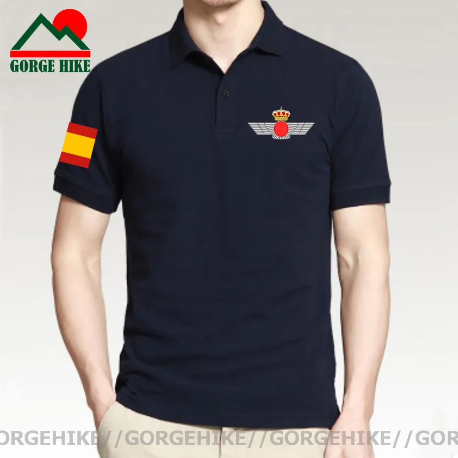 Рубашка-поло мужская хлопковая с принтом модная рубашка-поло надписью