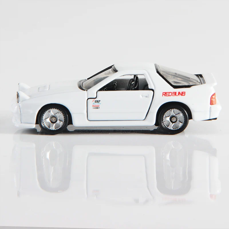 S01 Такара Tomy Dream Tomica начальный D FC3S RX-7 7 см металлический литой автомобиль модель
