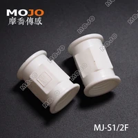 pipe fitting dn15 diameter mj s12f50pcslot plastic pom straight connector pipe joint plumbing fittings