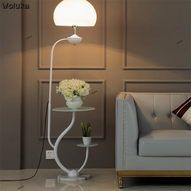 Напольная Лампа современная лампа контрастного дизайна для гостиной спальни