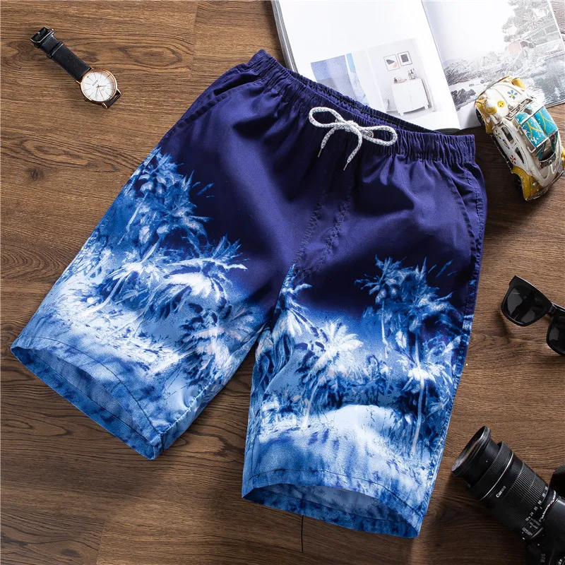 

Men's Swimwear Swim Shorts Trunks Beach Board Shorts Swimming Short Pants Swimsuits Men Running Sports Surf Shorts Male
