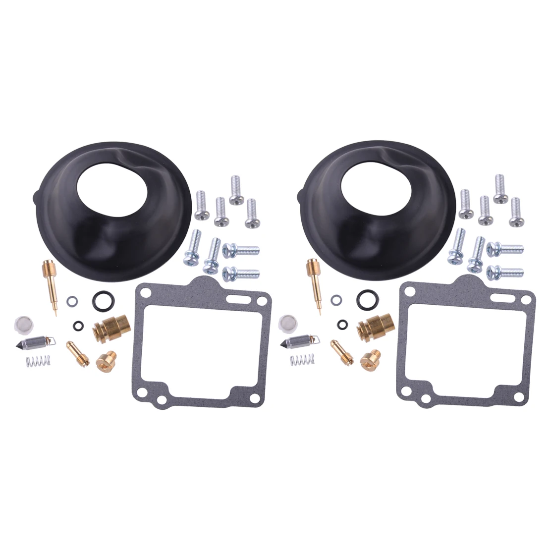 

Карбюратор для Yamaha XV750 Virago 750 1988 1989 1990-1993 1994 1995 1996 1997, 2 комплекта