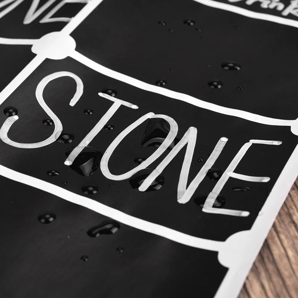 48 шт. Стикеры для хранения бутылок и банок|Наклейки на стену| |