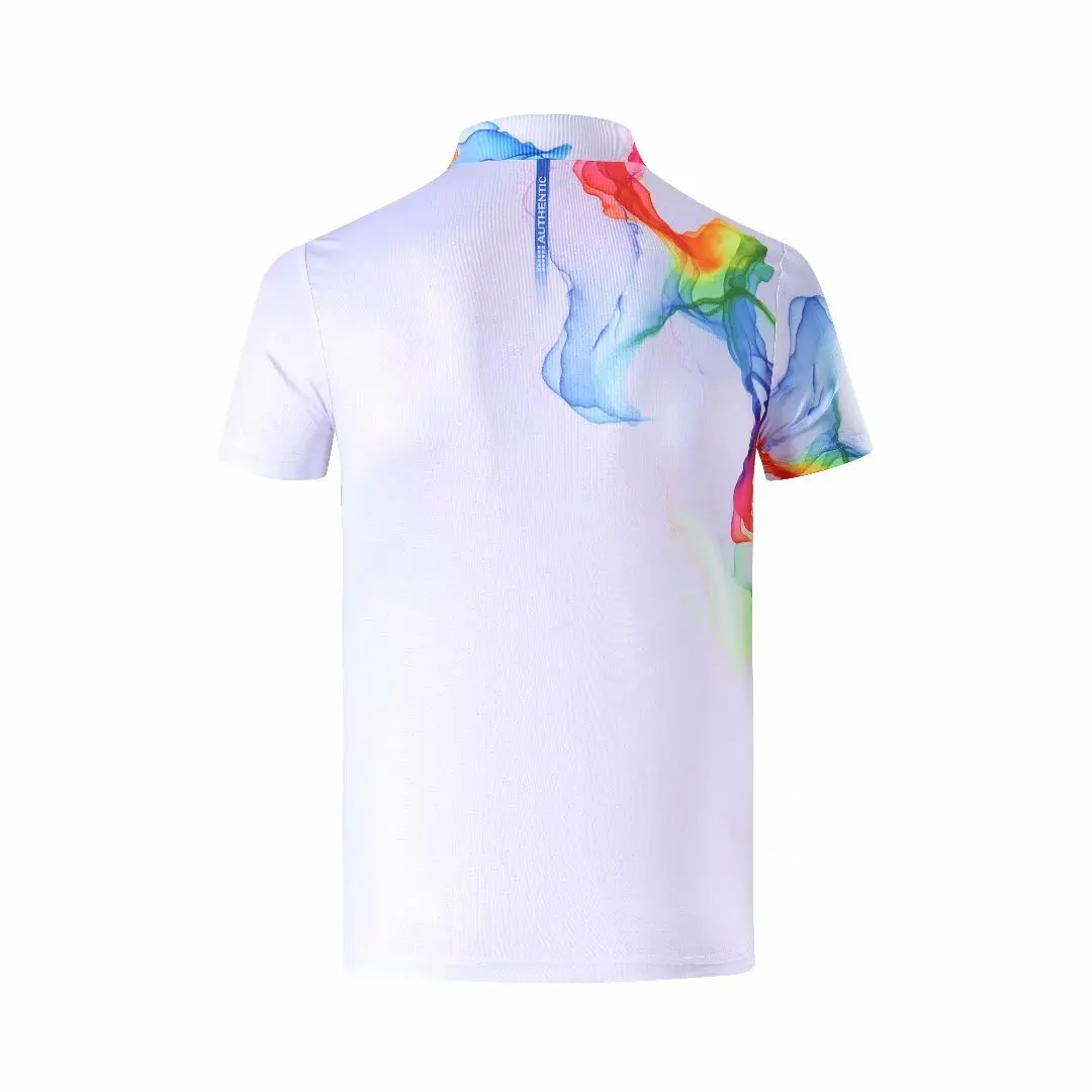 

Men Women Polyester Badminton Tshirt Shorts Sportswear Short Sleeve Trousers Tennis TableTennis Clothing Volleyball Jogging Suit