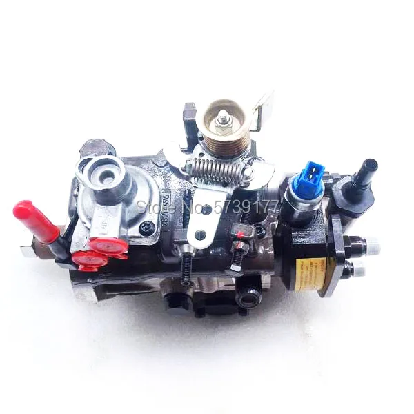 Genuine New Del phi Diesel Fuel Injection Pump 9320A485G 4 Cylinders for Perkins fuel pump