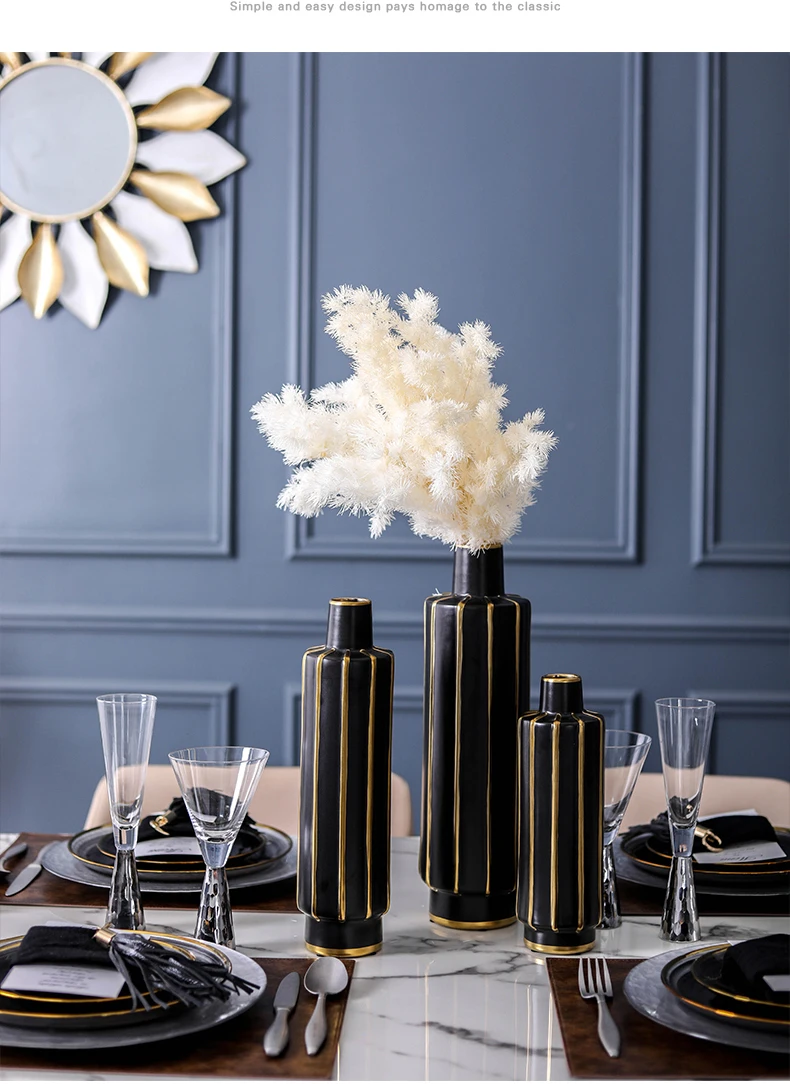 Пномпень черный серый набор стеклянных тарелок ланч-торт фруктовая закуска