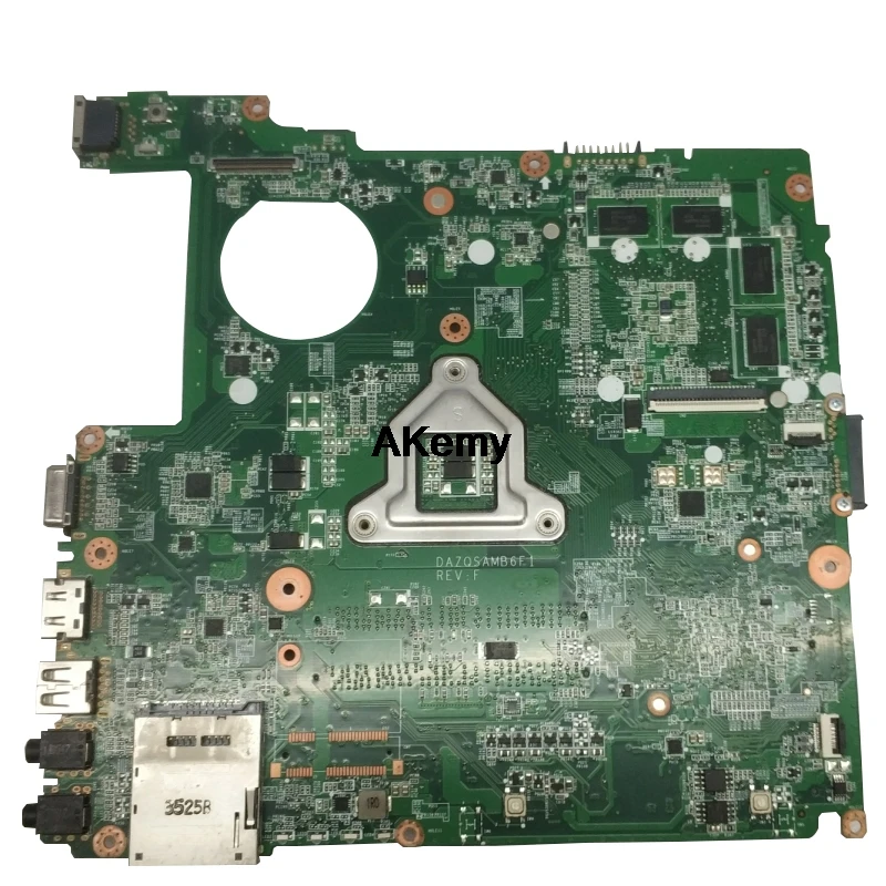 

V3-471 da0zqsmb8e0 For Acer e1-471g EC-471 v3-471g e1-431g v3-431g notebook PC motherboard 100% Test OK 1G GPU HM76