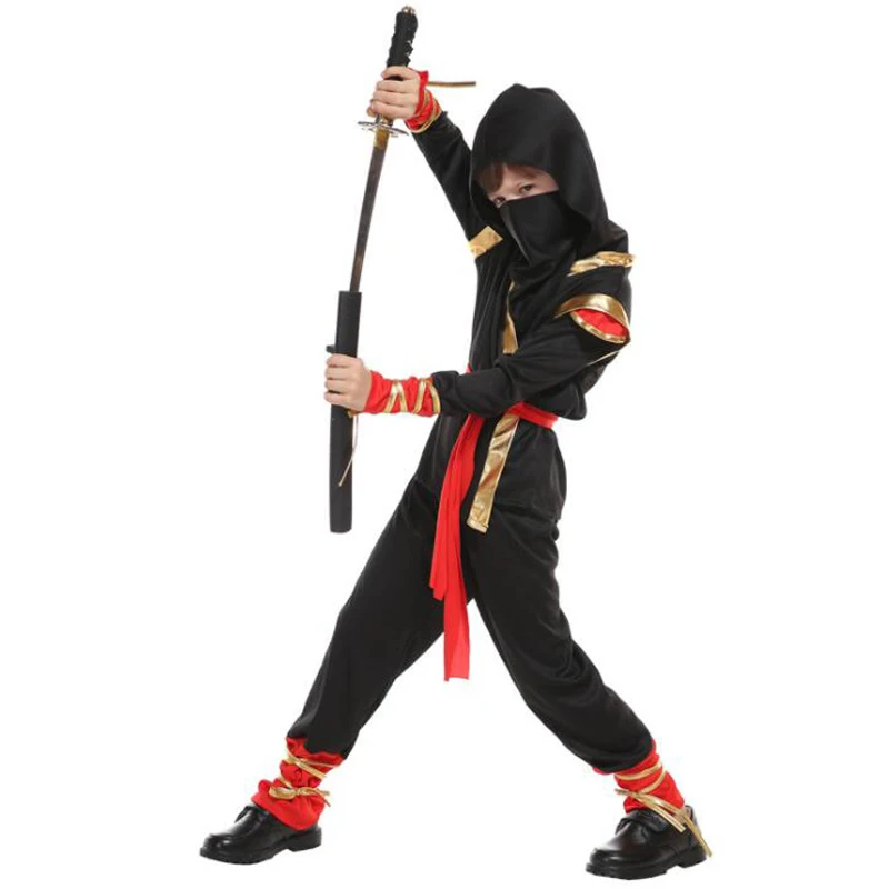 

Костюмы на Хэллоуин для мальчиков и девочек