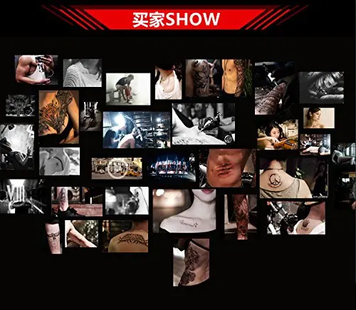 

5pcs Black Tattoo Ink Permanent Makeup Pigment Pigmento Microblading Tattoo Micropigmentation Pigments Ink for Tattoo Eyebrow