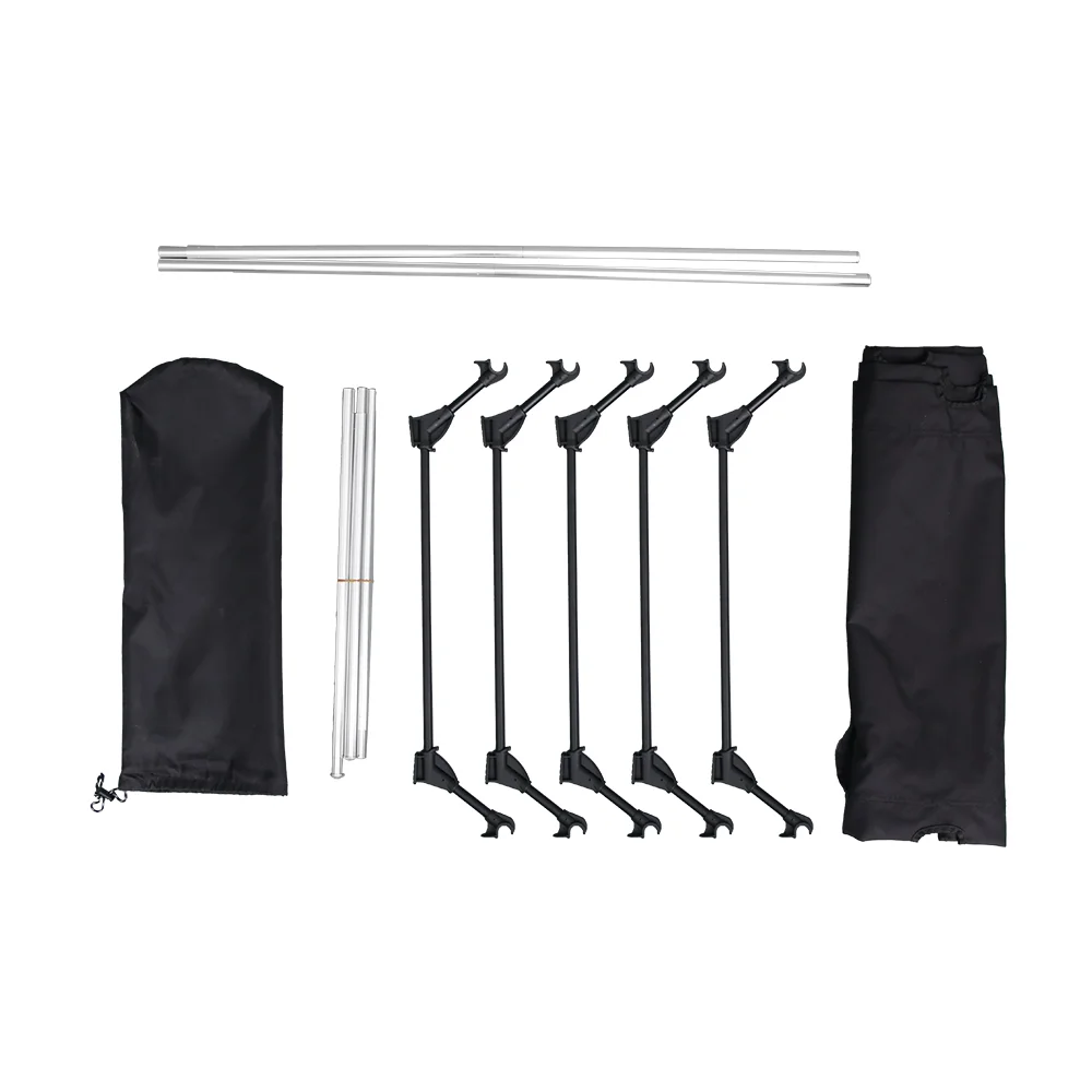 

Cot Bed Tent Backpacking Camping Cot Compact Folding Cot Bed For Outdoor Travel Base Camping Cot Bed Ultralight Folding Tent