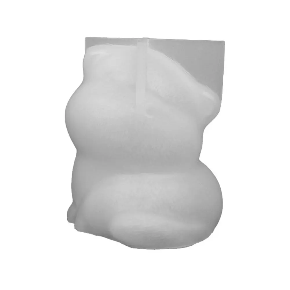 Форма в виде милого кота 3D гипсовый пластырь форма для мыла Декор литье из смолы