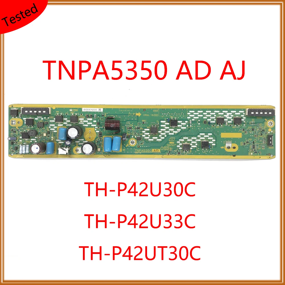 

TNPA5350 AD AJ Plasma Board Power Supply Board Original Power Supply Card Professional Power Supply For Panasonic TV Power Board