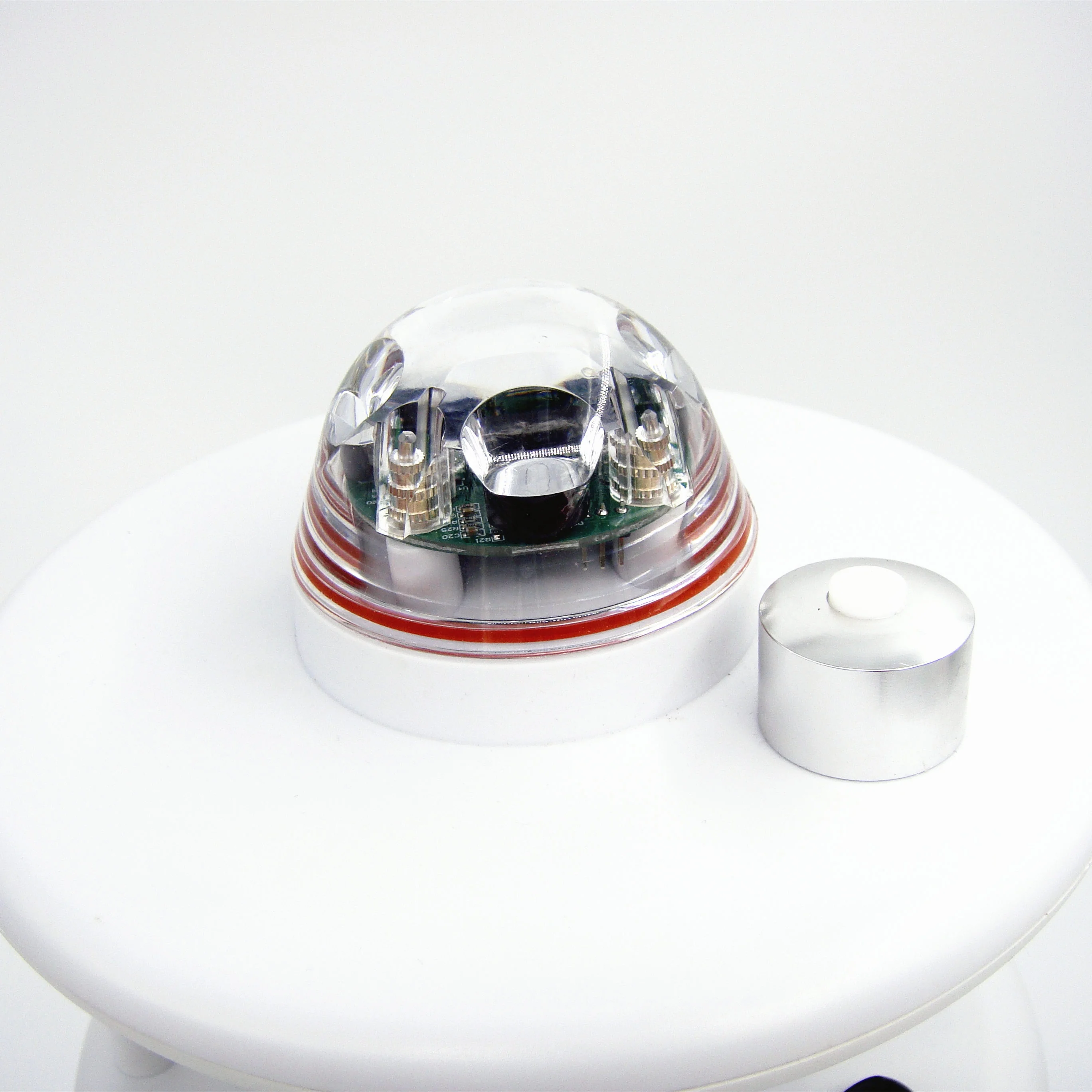

9 IN 1 wind speed direction air temperature humidity pressure PM2.5 PM10 rainfall total radiation compact weather station