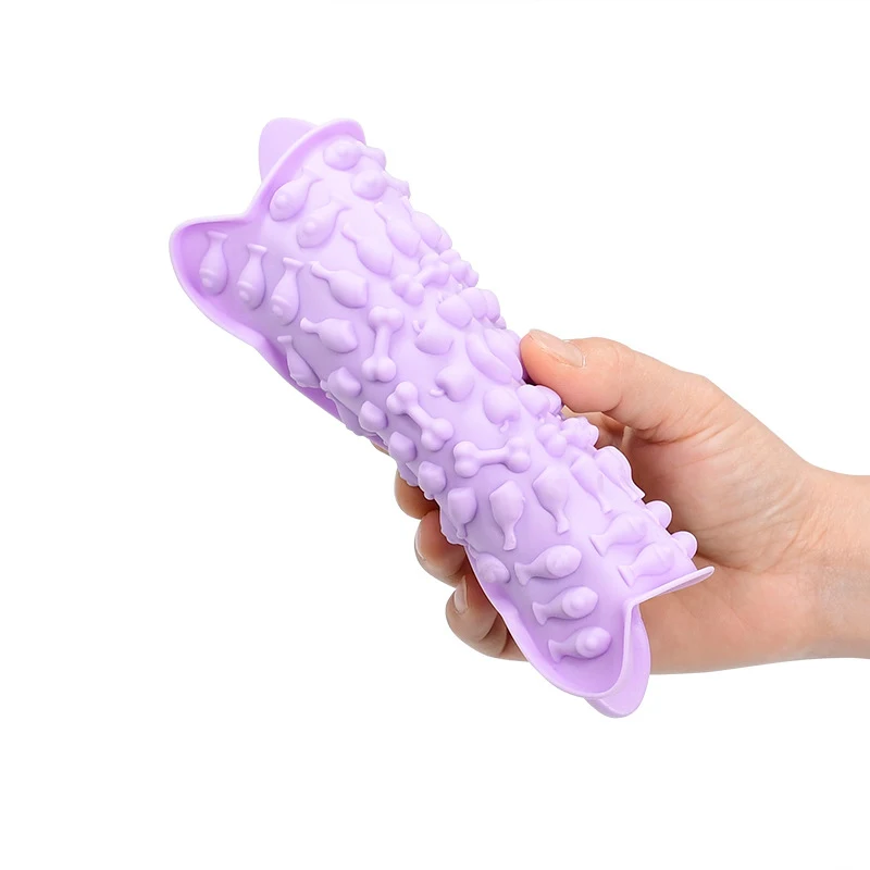 Silicone Pet Lick Mat Feeders with Sunction Cup Dog Slow Food Eating Trainer Washing Distraction Device Supplies Product | Дом и сад