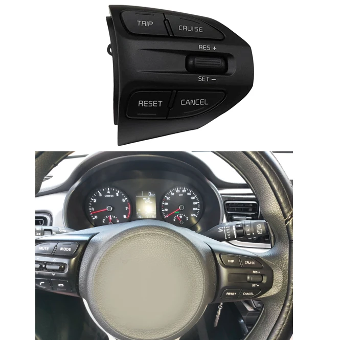 96720G6010 96720 H8020 кнопки на рулевом колесе Bluetooth телефон круиз контроль громкости для