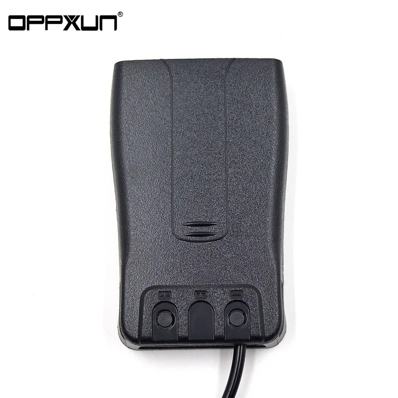 

For Baofeng portable radio BF-888S BF-777S BF-666S DC 12V car charger battery eliminator accessory black