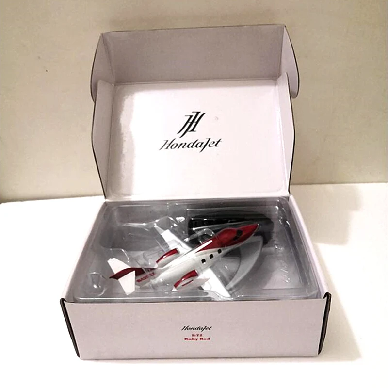 16 см масштаб 1:72 модель самолета HondaJet Elite N420EX из сплава металла игрушки для подарка