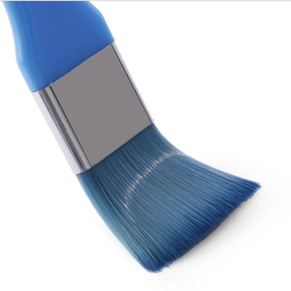 

1Pcs Multicolor Fashion Professional Foundation Face Facial Mud Mask Mixing Makeup Brushes Skin Care Beauty Makeup Tools