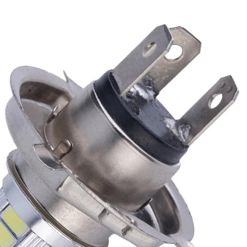Горячая Распродажа H4 33SMD светодиодный мотоциклетный головной светильник лампы