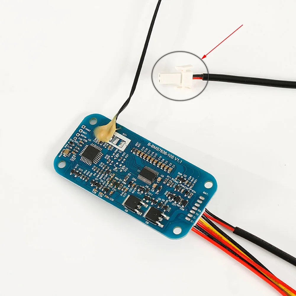 

Scooter Battery Protection Circuit Board Replacement for Xiaomi M365Pro BIRD Smart Scooter Battery BMS board Set Accessories