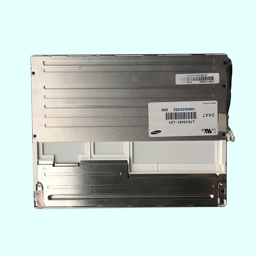 

100% оригинальный новый LTA104S1-L01 10,4 дюймовый ЖК-модуль ЖК-экран панель для медицинского промышленного samsung