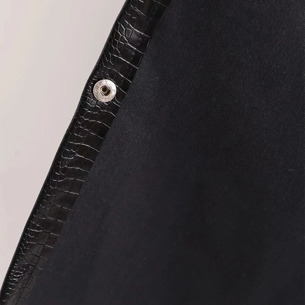 

2020 New Fall Winter Women Long Jackets Faux Leather Belted Long Sleeves Woman Coat Overshirt Casual Fashion women clothes