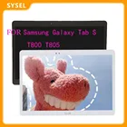 ЖК-дисплей 10,5 дюйма для Samsung Galaxy Tab S T800 T805 SM-T800 SM-T805, сенсорный экран с цифровым преобразователем, сенсорное Стекло в сборе