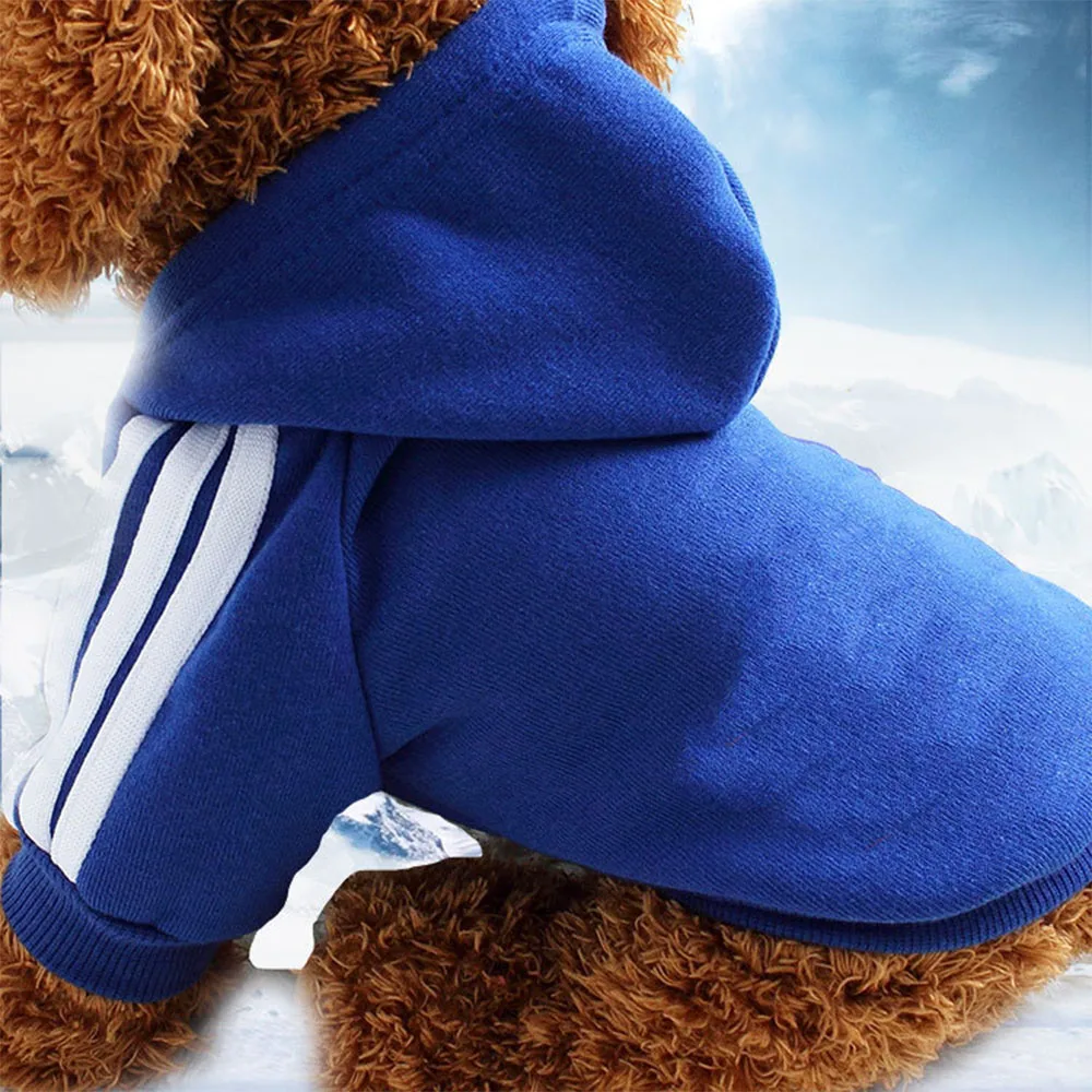 

Srping Dog Hoodie Sport Style Arder Pet Puppy Summer Clothes For Rrench Bulldog Spitz Teddy Medium Miniature Dogs