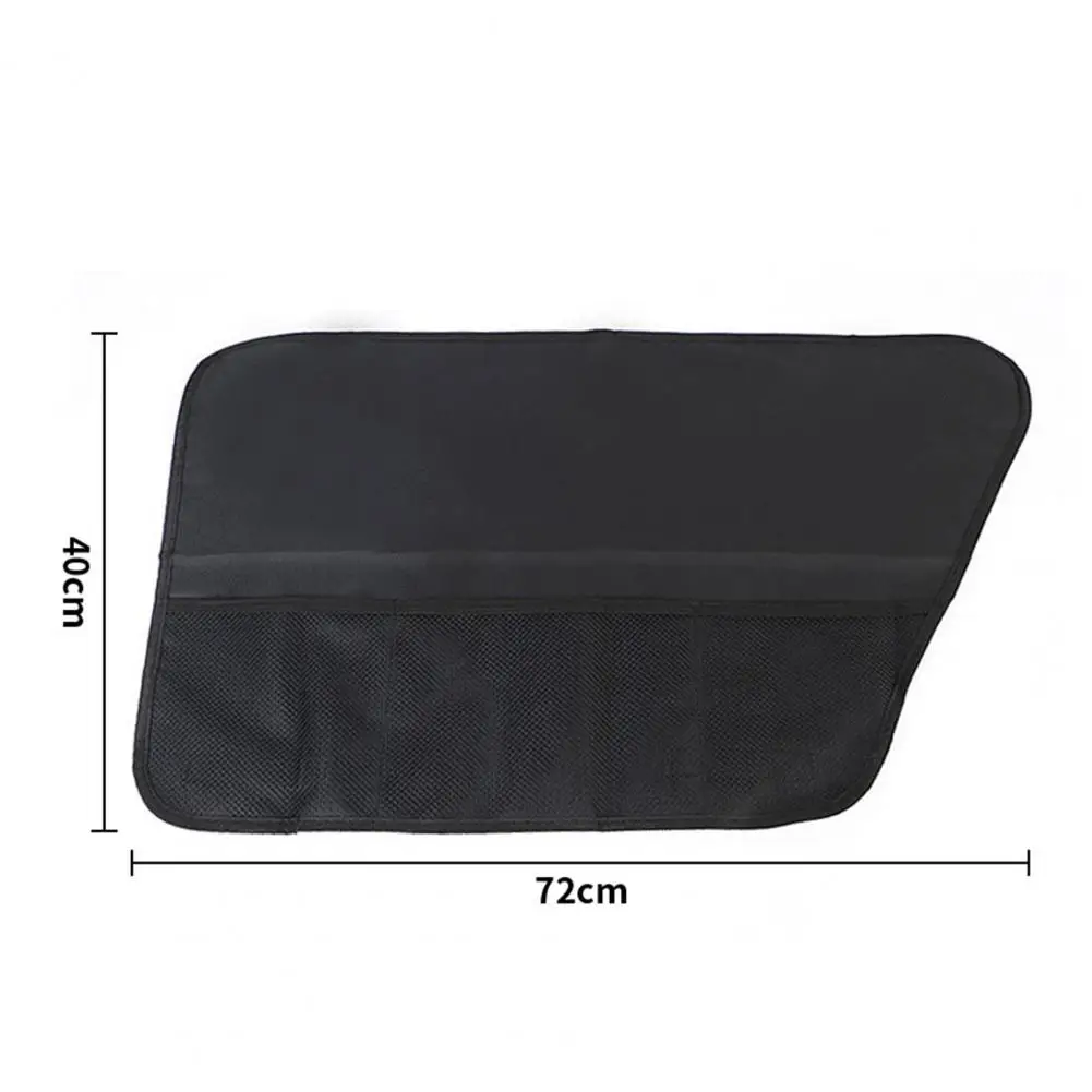 

Car back seat pet protective pads are waterproof scratch-proof and dirty-proof side door protective cover car interior products