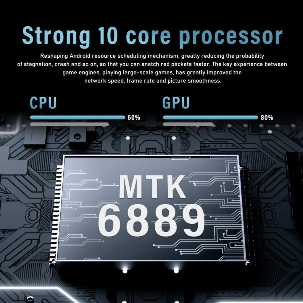 

X60 Pro+ Smartphone Android IPS Screen High-end Back Cover MTK6889 (10 Cores) Front Rear Camera Unlocked Cell Phone 12+512GB